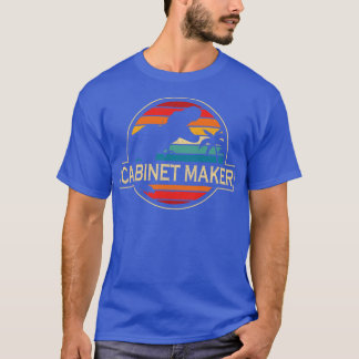 Cabinet Maker Dinosaur T Shirt