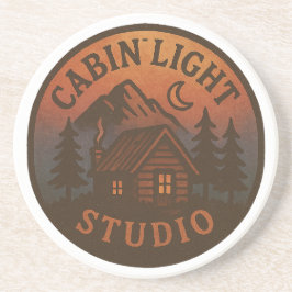 CabinLight Studio Vattenflaska Underlägg