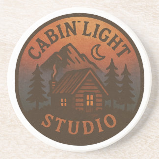 CabinLight Studio Vattenflaska Underlägg