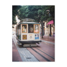 Cable Car of San Francisco