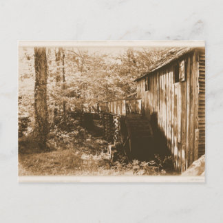 Cable Mill Vykort