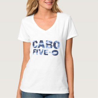Cabo50 T Shirt
