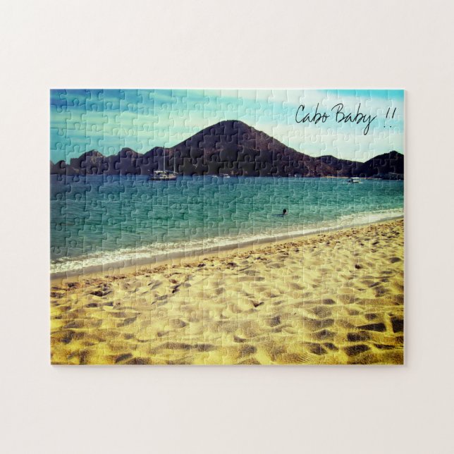 Cabo baby! pussel (Horisontell)