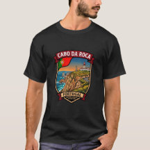 Cabo da Roca Europas västligaste punkt