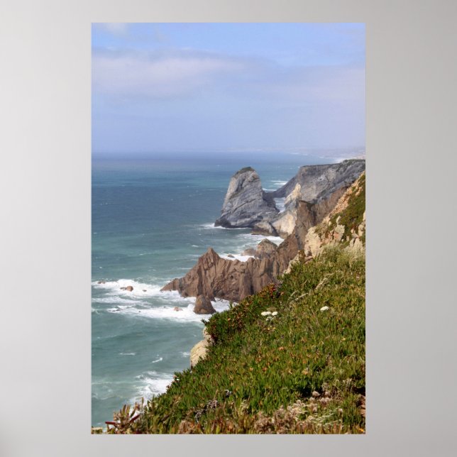 Cabo da Roca Poster (Framsidan)