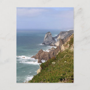 Cabo da Roca Vykort