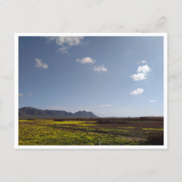 Cabo de Gata, Andalusia (Spanien) Vykort