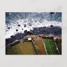 Cabo Girao Madeira Vykort
