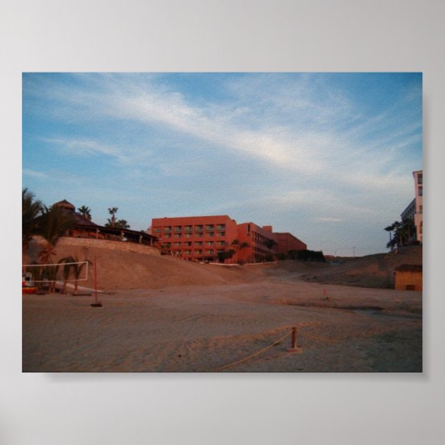 Cabo himlar poster (Framsidan)