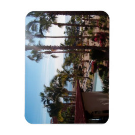 Cabo Hotel-rumsvy Magnet