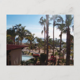 Cabo Hotel-rumsvy Vykort