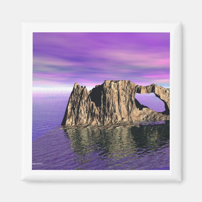 Cabo Magnet (Framsidan)