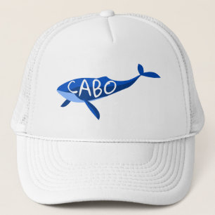 Cabo Mexiko Whale Keps