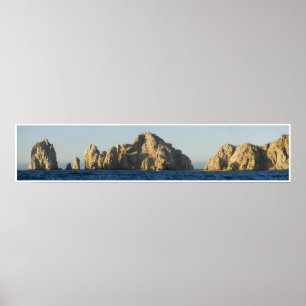 Cabo panorama 1 poster