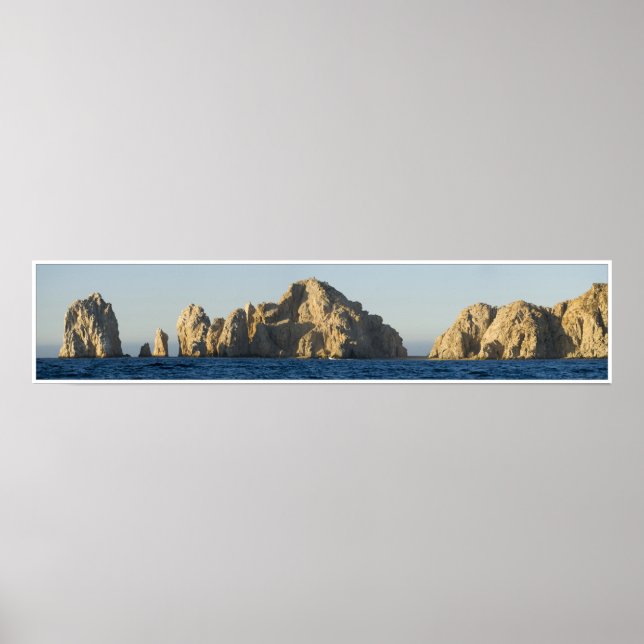 Cabo Panorama 1 Poster (Framsidan)