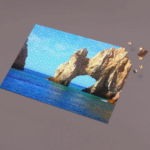 Cabo San Lucas Arch Beach Pussel