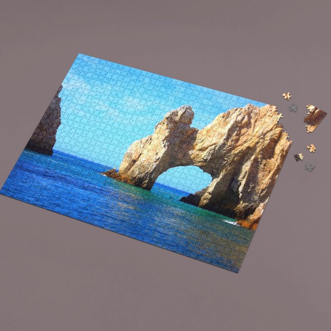 Cabo San Lucas Arch Beach Pussel (Skapare uppladdad)
