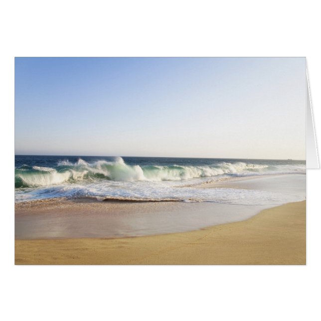 Cabo San Lucas, Baja California Sur, Mexiko - Hälsningskort (Framsidan Horizontal)