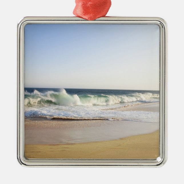 Cabo San Lucas, Baja California Sur, Mexiko - Julgransprydnad Metall (Framsidan)