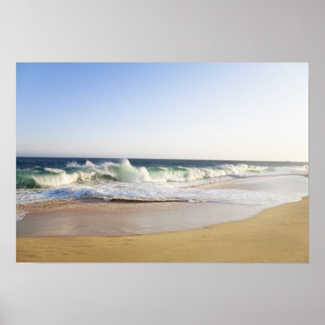 Cabo San Lucas, Baja California Sur, Mexiko - Poster (Framsidan)