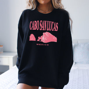 Cabo San Lucas Beach Bachelorette Party Crewnacke T Shirt