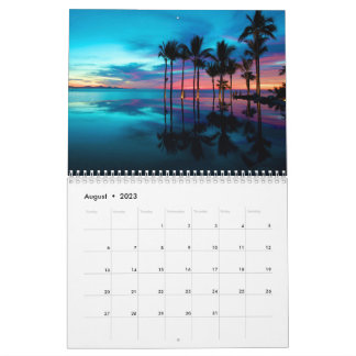 Cabo San Lucas Calendar Kalender