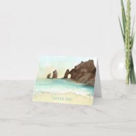 Cabo San Lucas | El Arco - tackkort