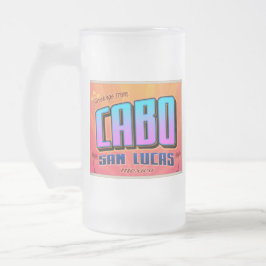 CABO SAN LUCAS FROSTAT ÖLGLAS