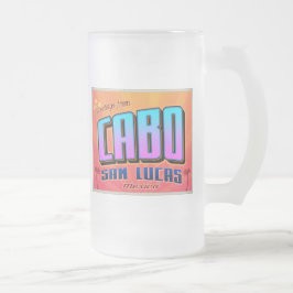CABO SAN LUCAS FROSTAT ÖLGLAS