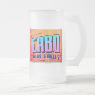 CABO SAN LUCAS FROSTAT ÖLGLAS