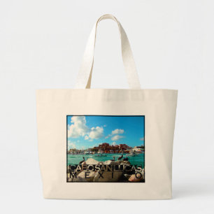 Cabo San Lucas Jumbo Tygkasse