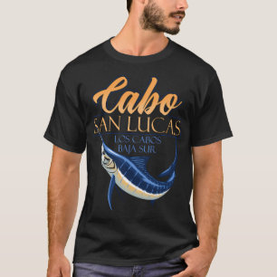 Cabo San Lucas Los Cabos Baja California Sur Marli T Shirt