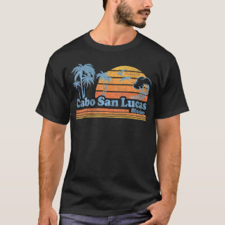 Cabo San Lucas Mexico Beach, sommaruppehåll T Shirt