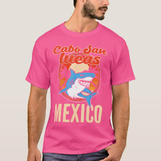 Cabo San Lucas Mexico Cabo Dyka T Shirt