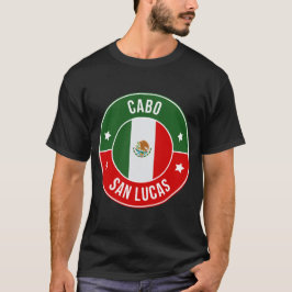Cabo San Lucas, Mexico City T Shirt