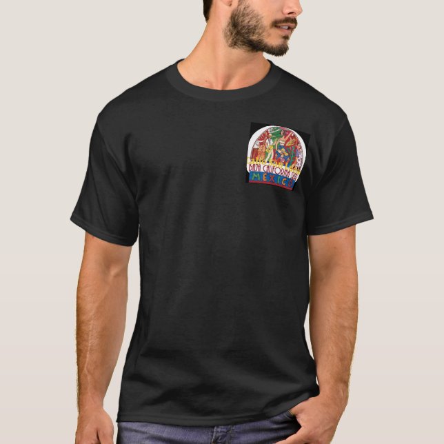 CABO SAN LUCAS Mexico Tee (Framsida)