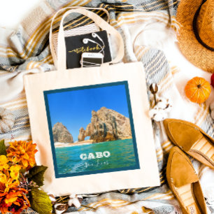 Cabo San Lucas Mexiko Arch Beach Cruise Tygkasse