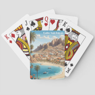 Cabo San Lucas Mexiko Beach Ocean Resa Casinokort