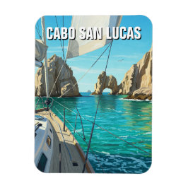 Cabo San Lucas Mexiko El Arco Travel Magnet