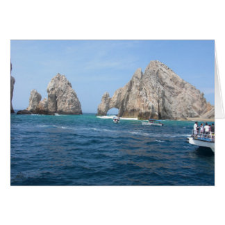 Cabo San Lucas, Mexiko Hälsningskort