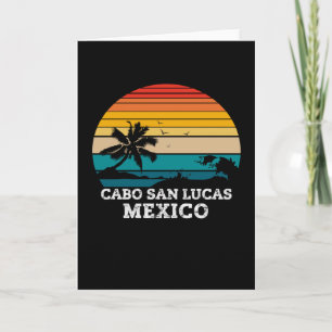 CABO SAN LUCAS MEXIKO KORT