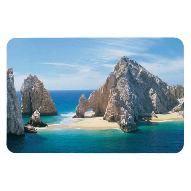 Cabo San Lucas, Mexiko Magnet (Horisontell)