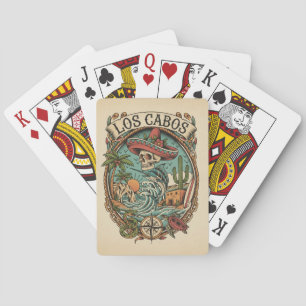 Cabo San Lucas Mexiko Resa Casinokort