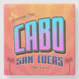 Cabo San Lucas Mexiko Stenunderlägg