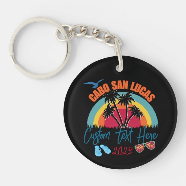 Cabo San Lucas Mexiko Vacation Personalization (Framsidan)