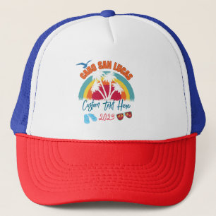 Cabo San Lucas Mexiko Vacation Personalization Keps