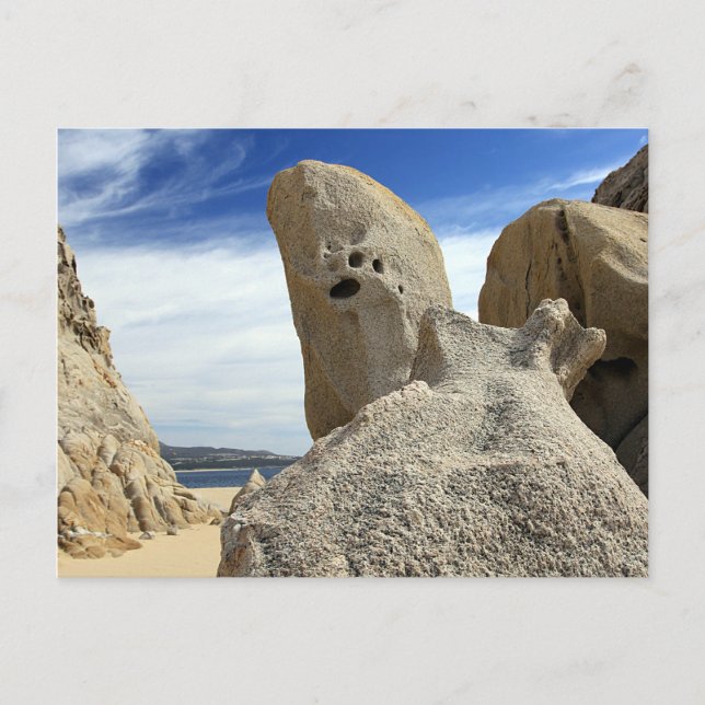 Cabo San Lucas Mexiko vykort (Framsida)