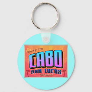 CABO SAN LUCAS NYCKELRING
