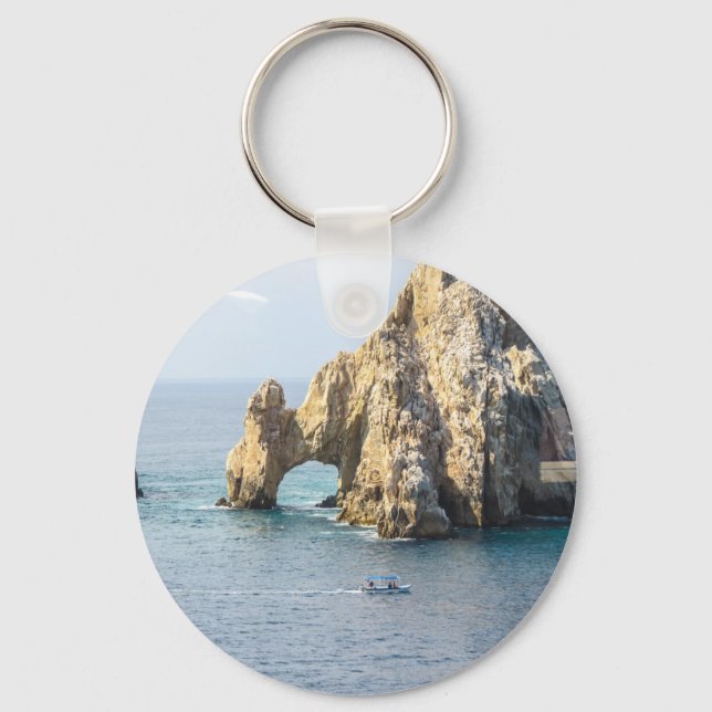 Cabo San Lucas Nyckelring (Framsida)