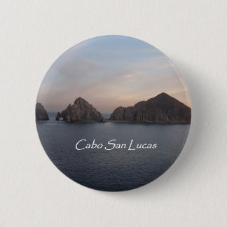 Cabo San Lucas på solnedgången Knapp
